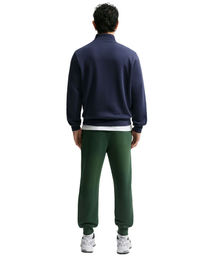 Nike Men's Sportswear Club Drawstring Jogger Pants - Fir/White