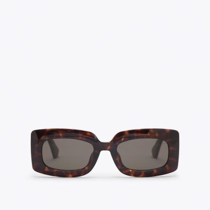 Kurt Geiger London Kensington Os Rectangle - Tan