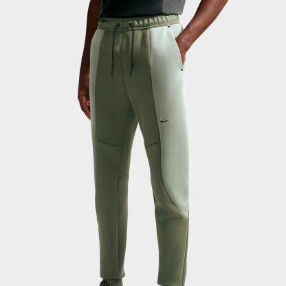 Men's Nithtke Tech Fleece Pro Colorblock Jogger Pants - Silver Sage/Jade Horizon/Black