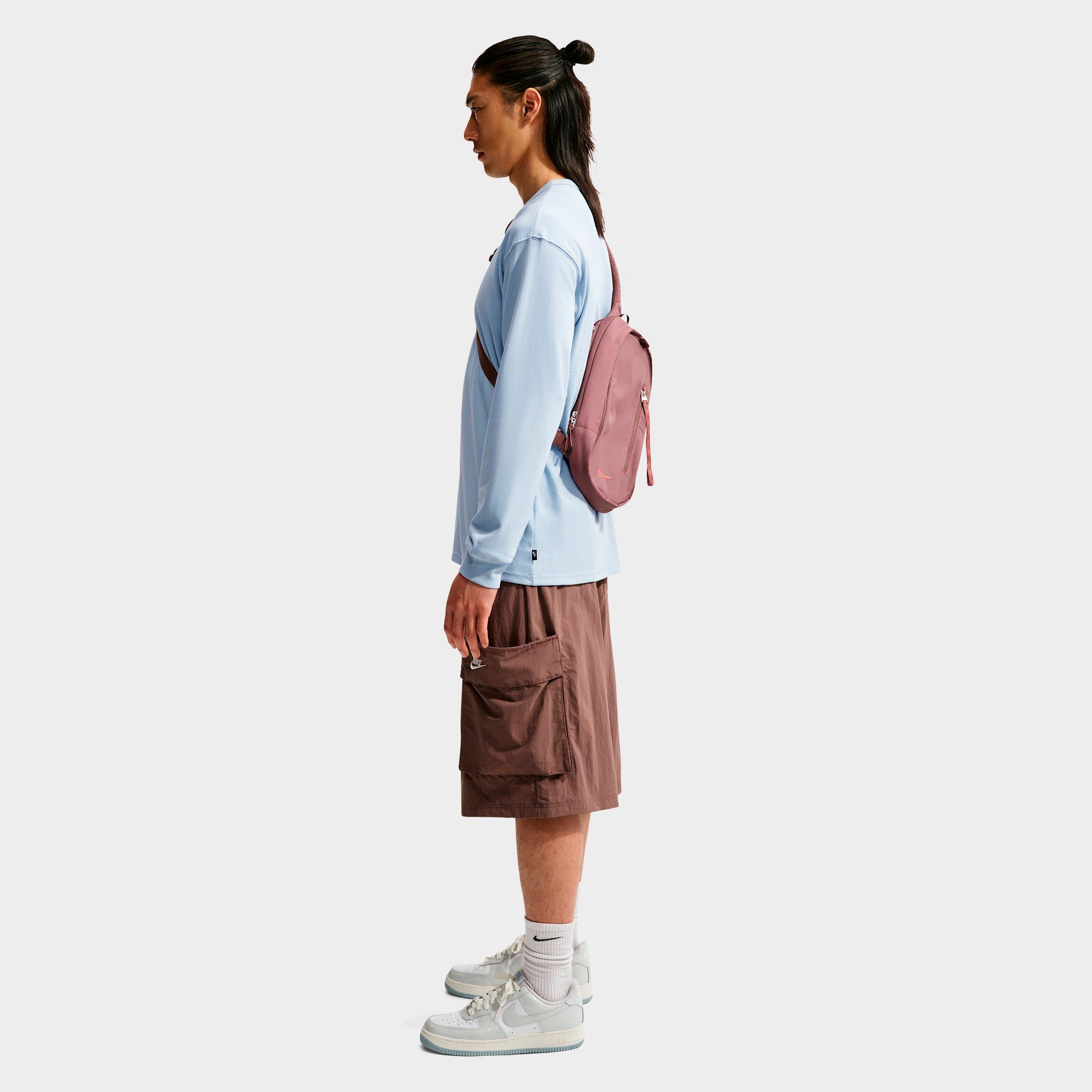 Nithtke Sportswear Commute Sling Bag (9L) - Tattoo/Tattoo/Bright Crimson
