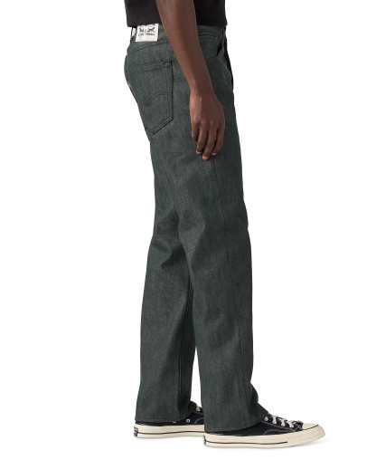 Levi's Men's 501™ Original Shrink-To-Fit Non-Stretch Jeans - Evolution STF