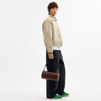 Andre Barrel Bag 30 - Silver/Maple - view 3
