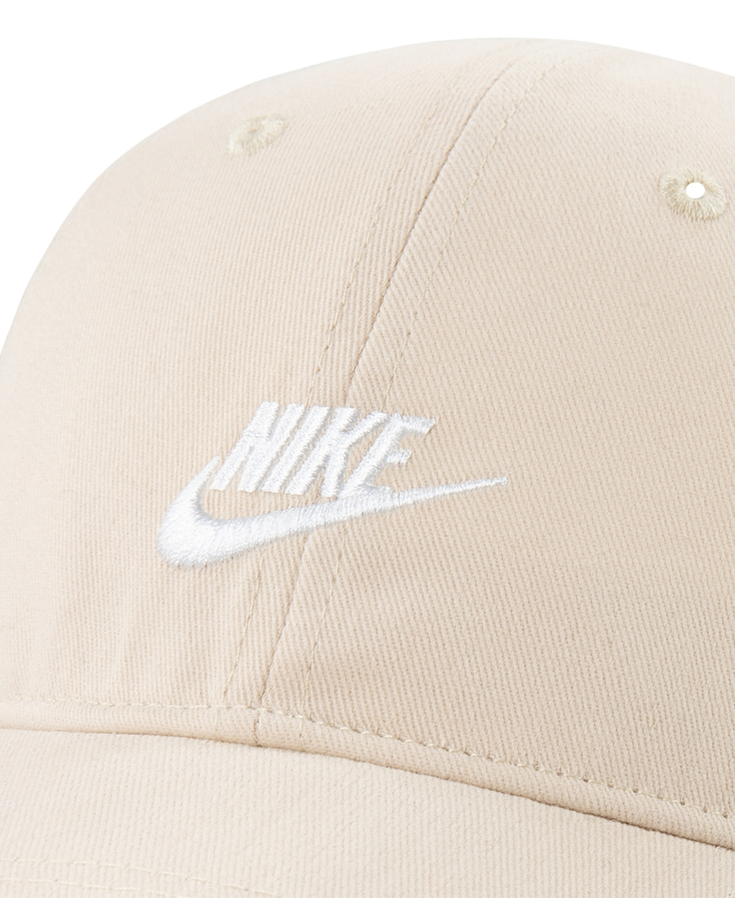 Nike Boys' and Girls' 4-7 Futura Classic Baseball Cap - Sanddrift