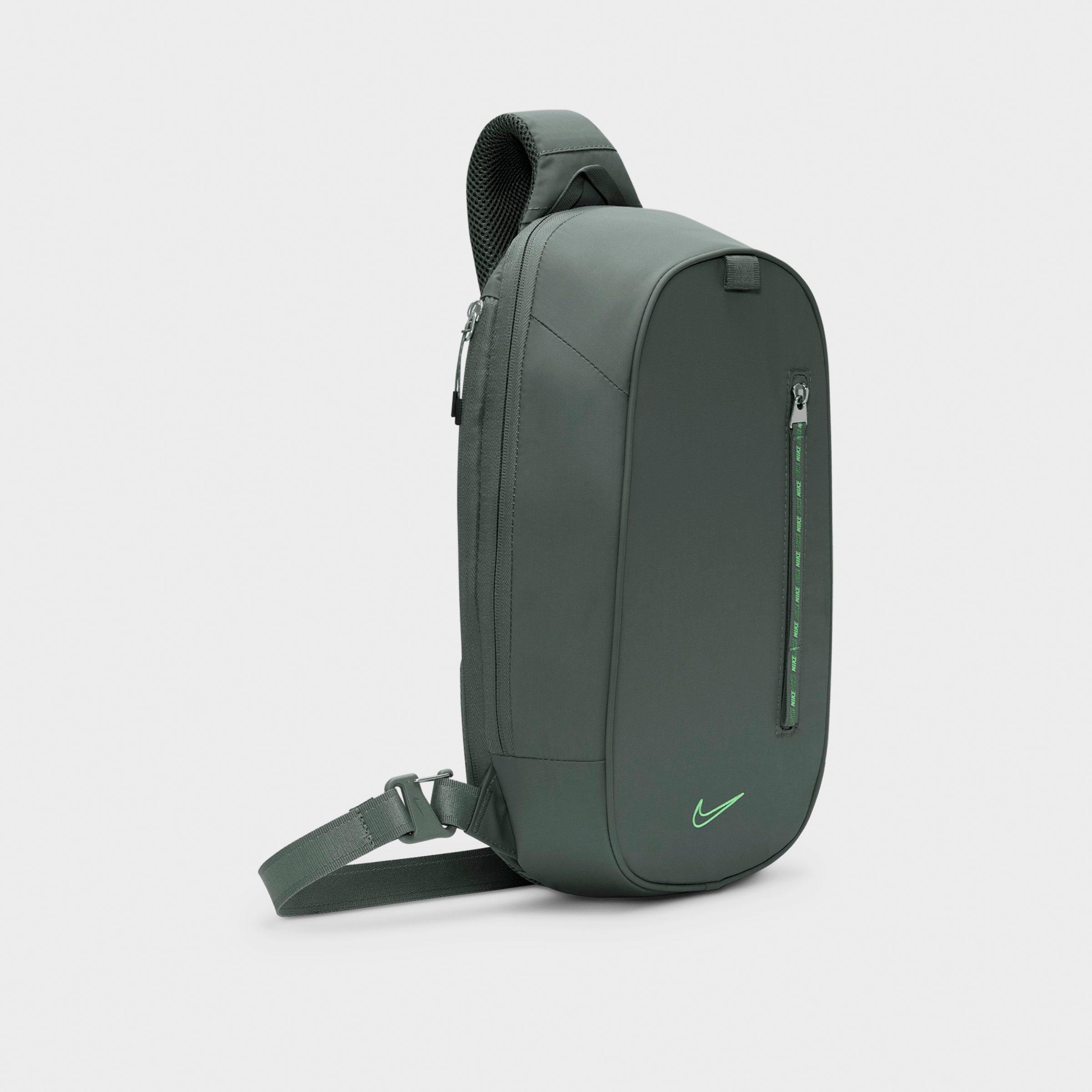 Nithtke Sportswear Commute Sling Bag (9L) - Camo Green