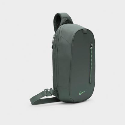 Nithtke Sportswear Commute Sling Bag (9L) - Camo Green