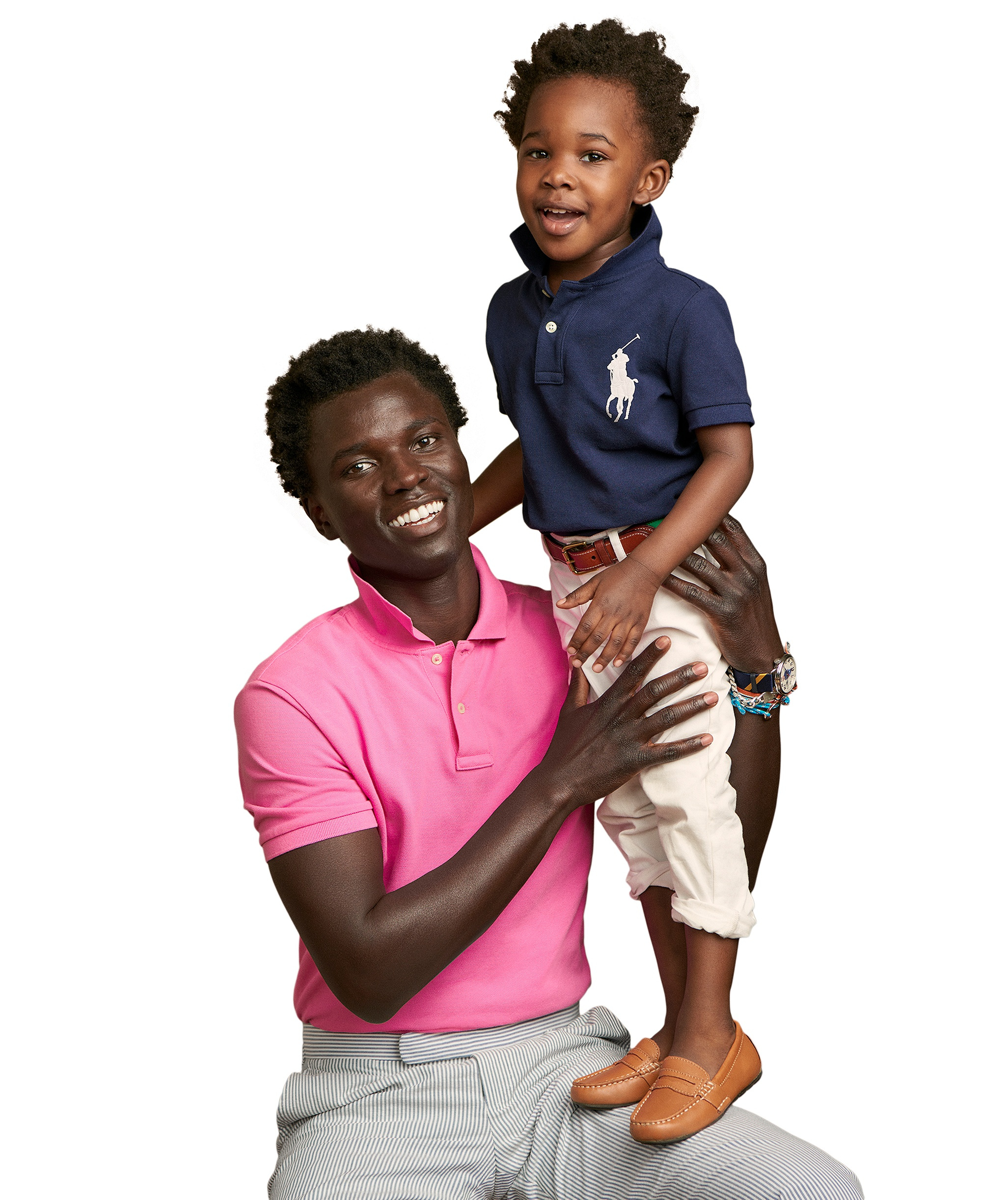 Polo Ralph Lauren Boys' 2-7 Straight-Fit Twill Pant - Basic Sand