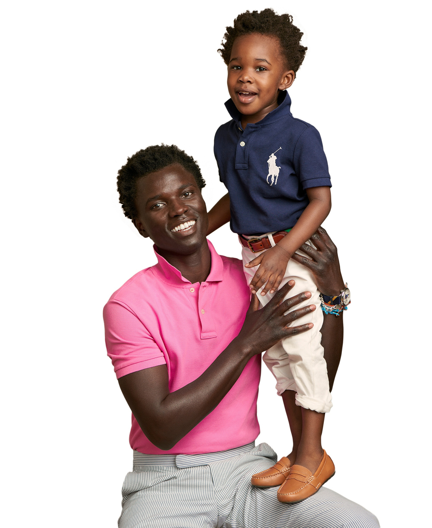Polo Ralph Lauren Boys' 2-7 Straight-Fit Twill Pant - Basic Sand