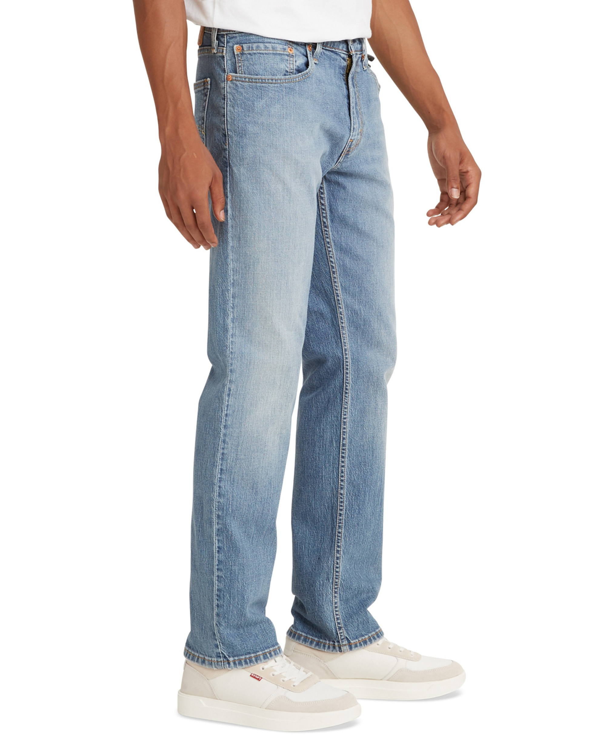 Levi's Men's 559™ Relaxed Straight Fit Eco Ease Jeans - Ocean Blues