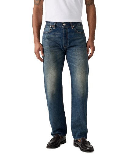 Levi's Men's 501® Relaxed-Fit Jeans - Taking A Vacation
