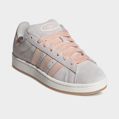 Women's adidas Originals Campus 00s Casual Shoes - Chalk Pearl/Blush Pink/Off White - view 2