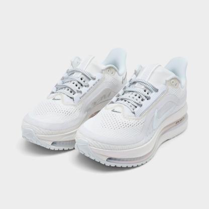 Women's Nike Pegasus Premium Running Shoes - Summit White/Pure Platinum/Pencil Point/White