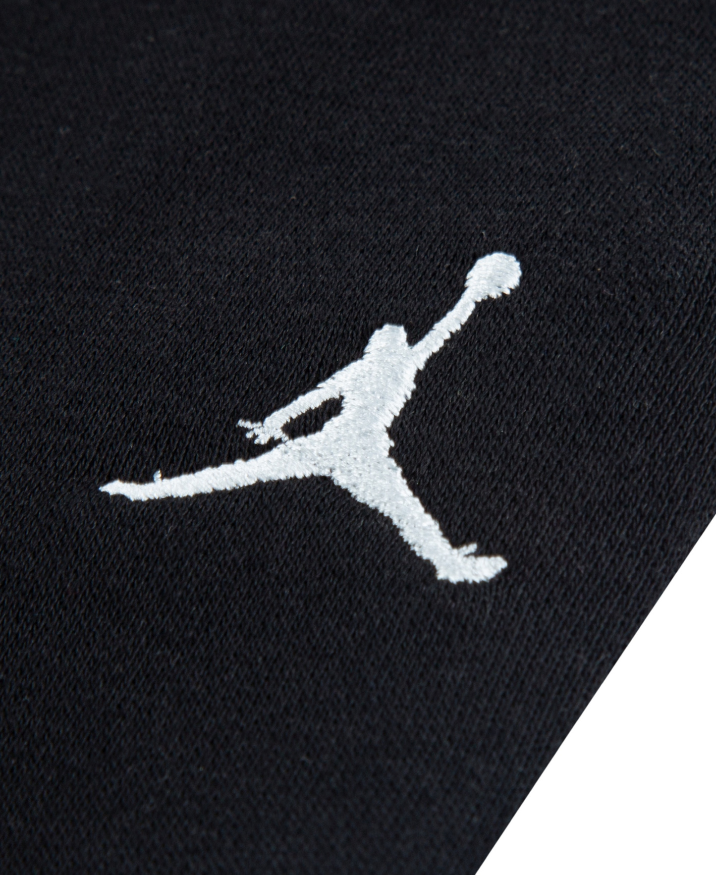 Jordan Boys' 8-20 Brooklyn Open Hem Fleece Pant - Black