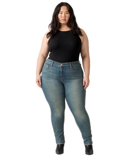 Levi's Women's 311 Mid Rise Shaping Skinny Jeans - Tree Time
