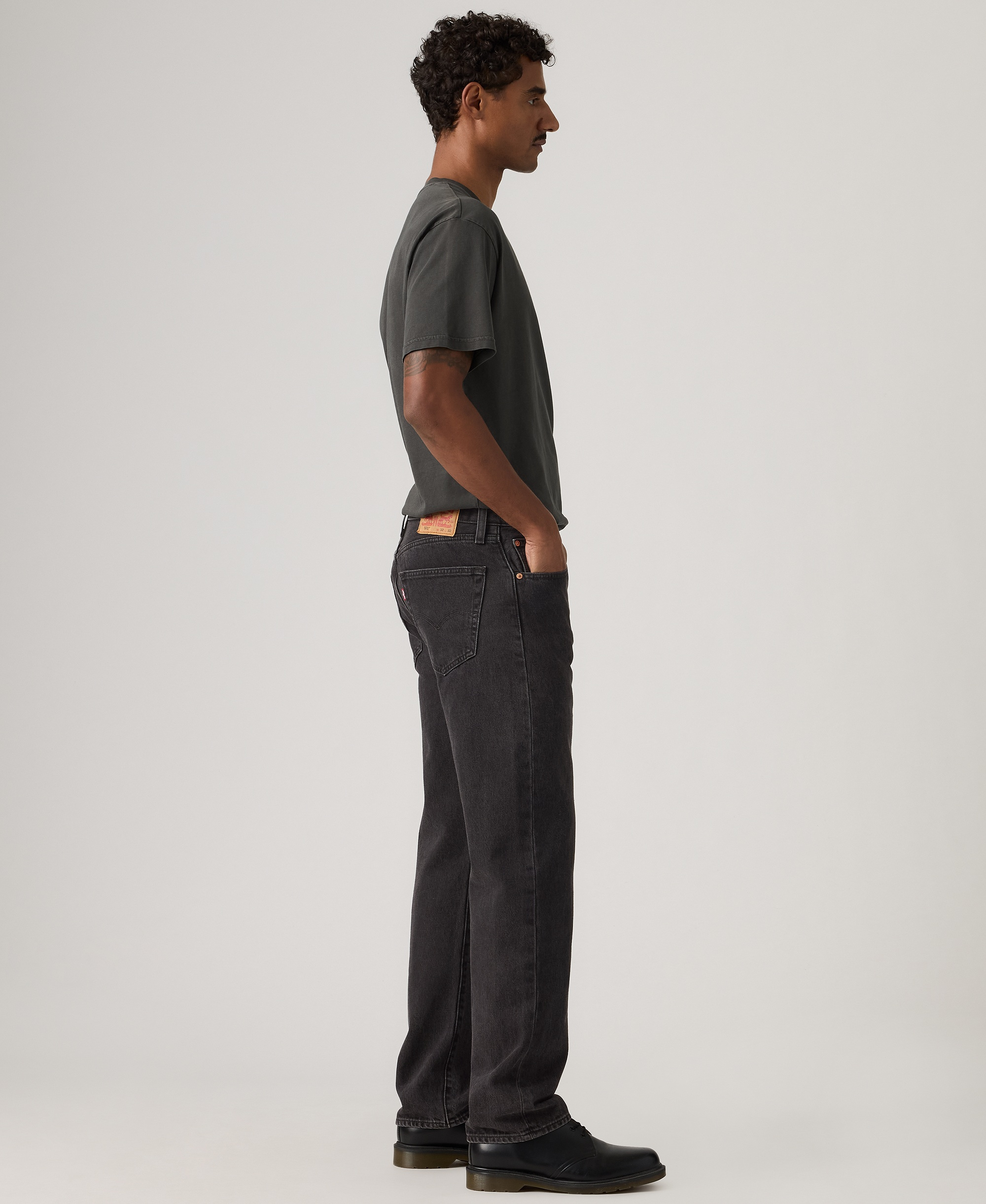 Levi's Men's 501™ Relaxed Jeans - Driveway