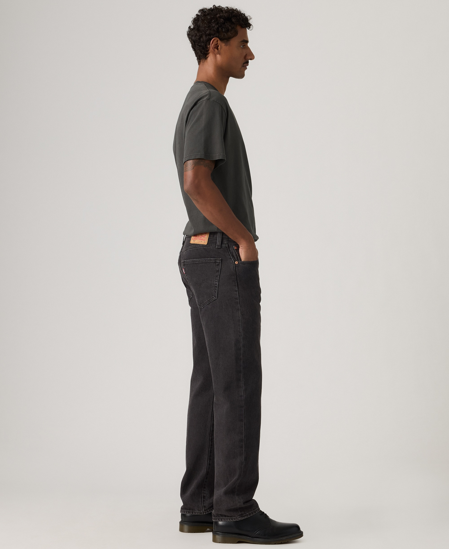 Levi's Men's 501™ Relaxed Jeans - Driveway