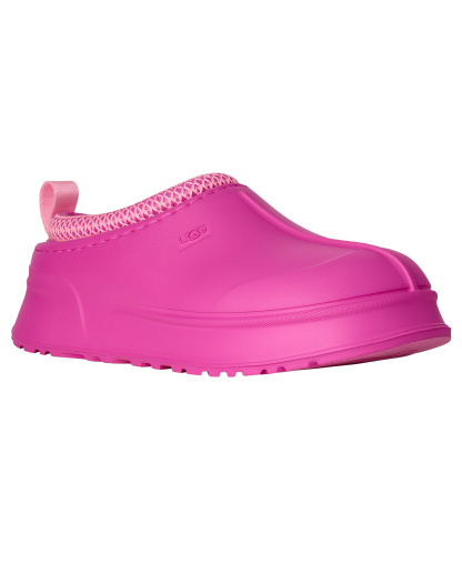 UGG® Women's Tazz Molded Slip-On Clogs - Bright Fuchsia