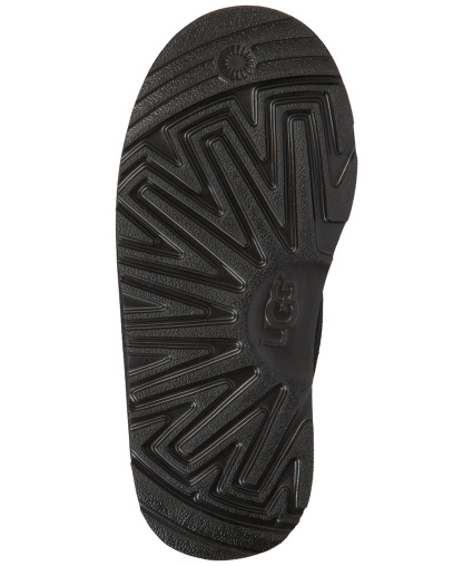 UGG® Kids Neumel II Lace-Up Booties - Black