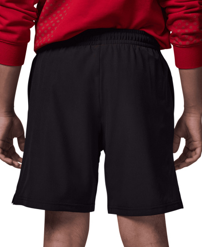 Jordan Boys' 8-20 Jumpman Woven Play Shorts - Black