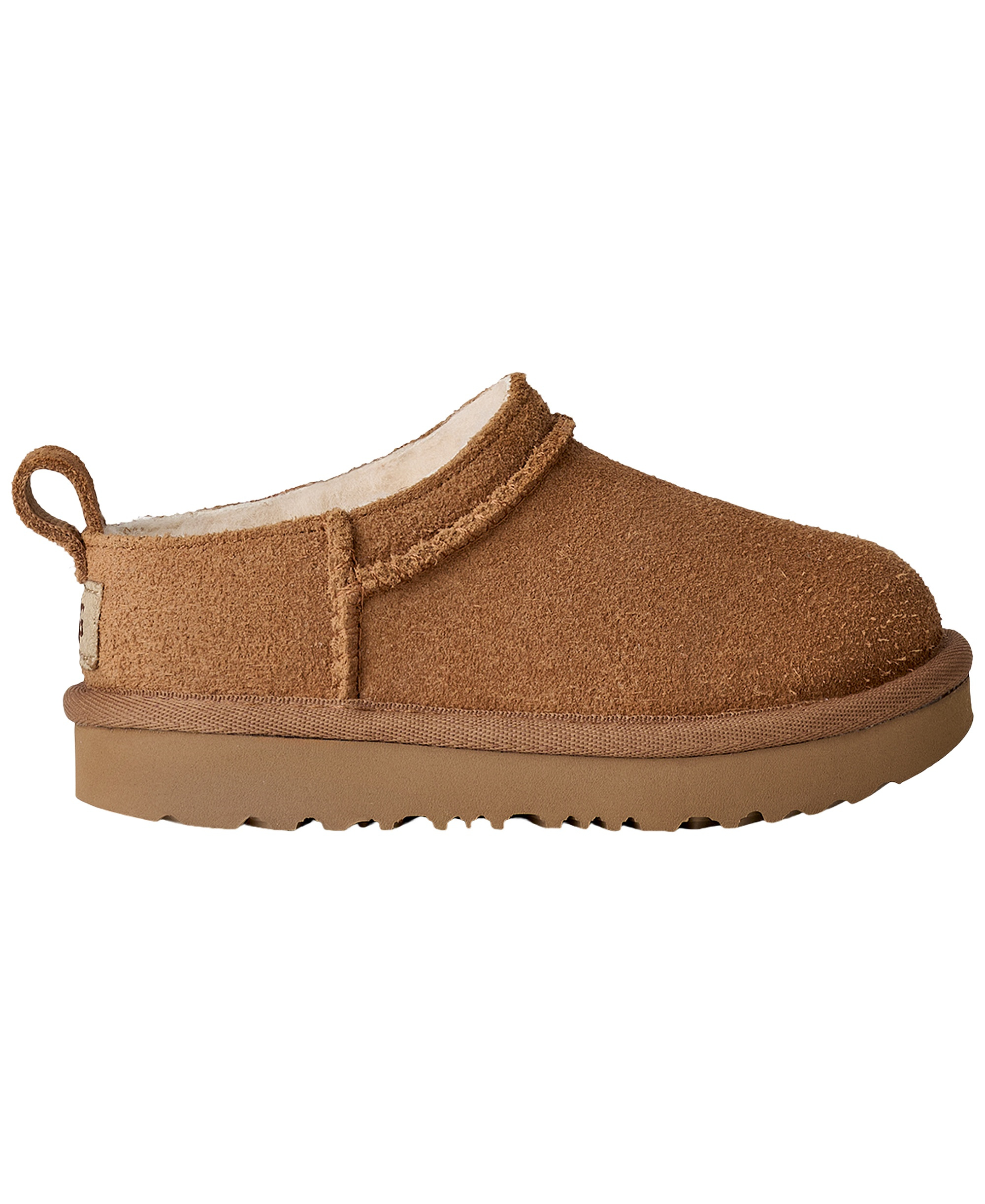 UGG Toddlers' T-Classic Round Toe Boots - Chestnut