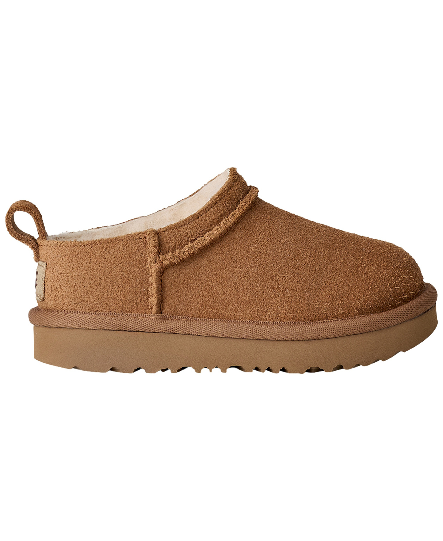 UGG Toddlers' T-Classic Round Toe Boots - Chestnut