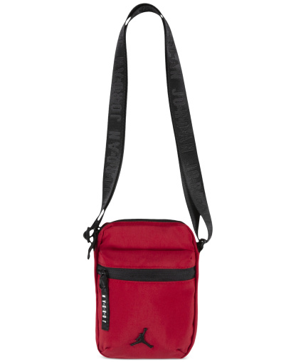 Jordan Airborne Mini Crossbody Festival Bag - Crimso Red