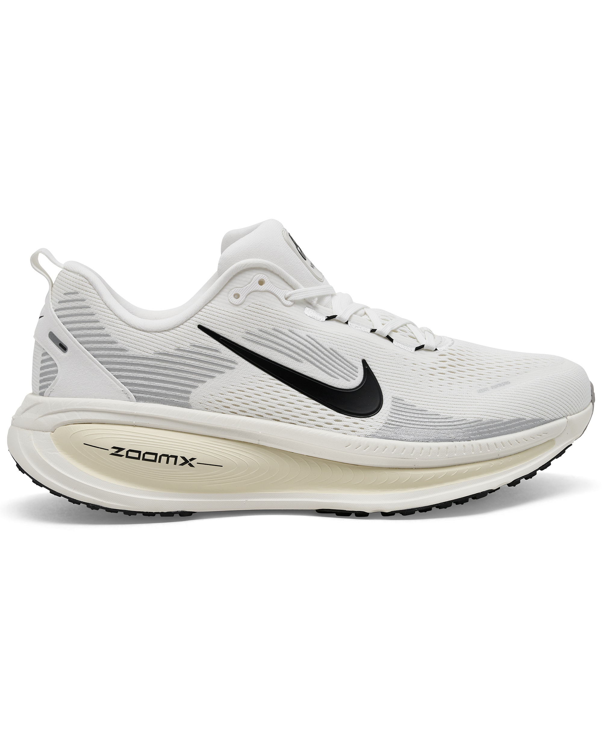 Nike Men's Vomero 18 Running Sneakers from Finish Line - Summit White, Black