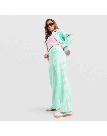 adidas Originals Classic Track Pants - Green - view 5