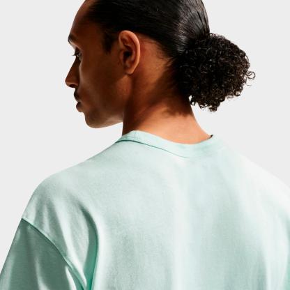 Men's Nithtke Sportswear Premium Essentials Futura T-Shirt - Part 1 - Barely Green