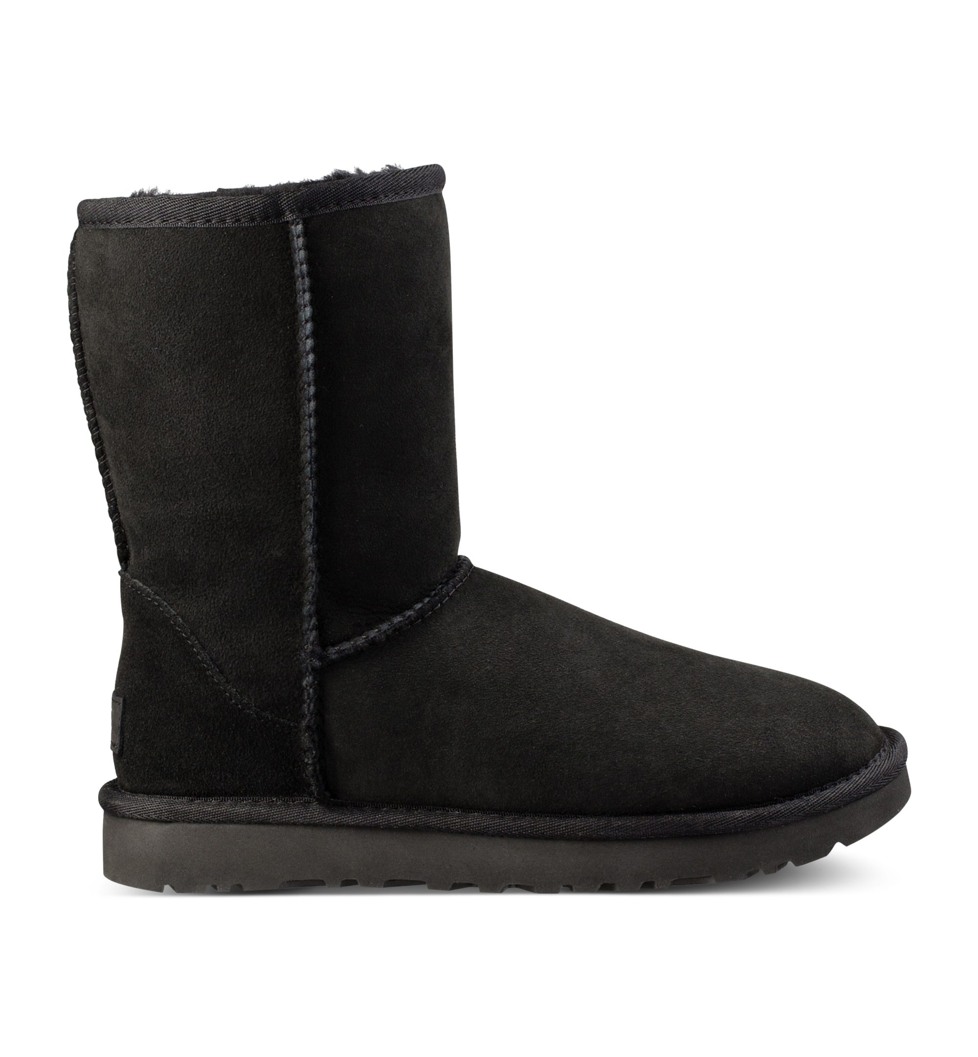 UGG® Women's Classic II Pull-On Booties - Black