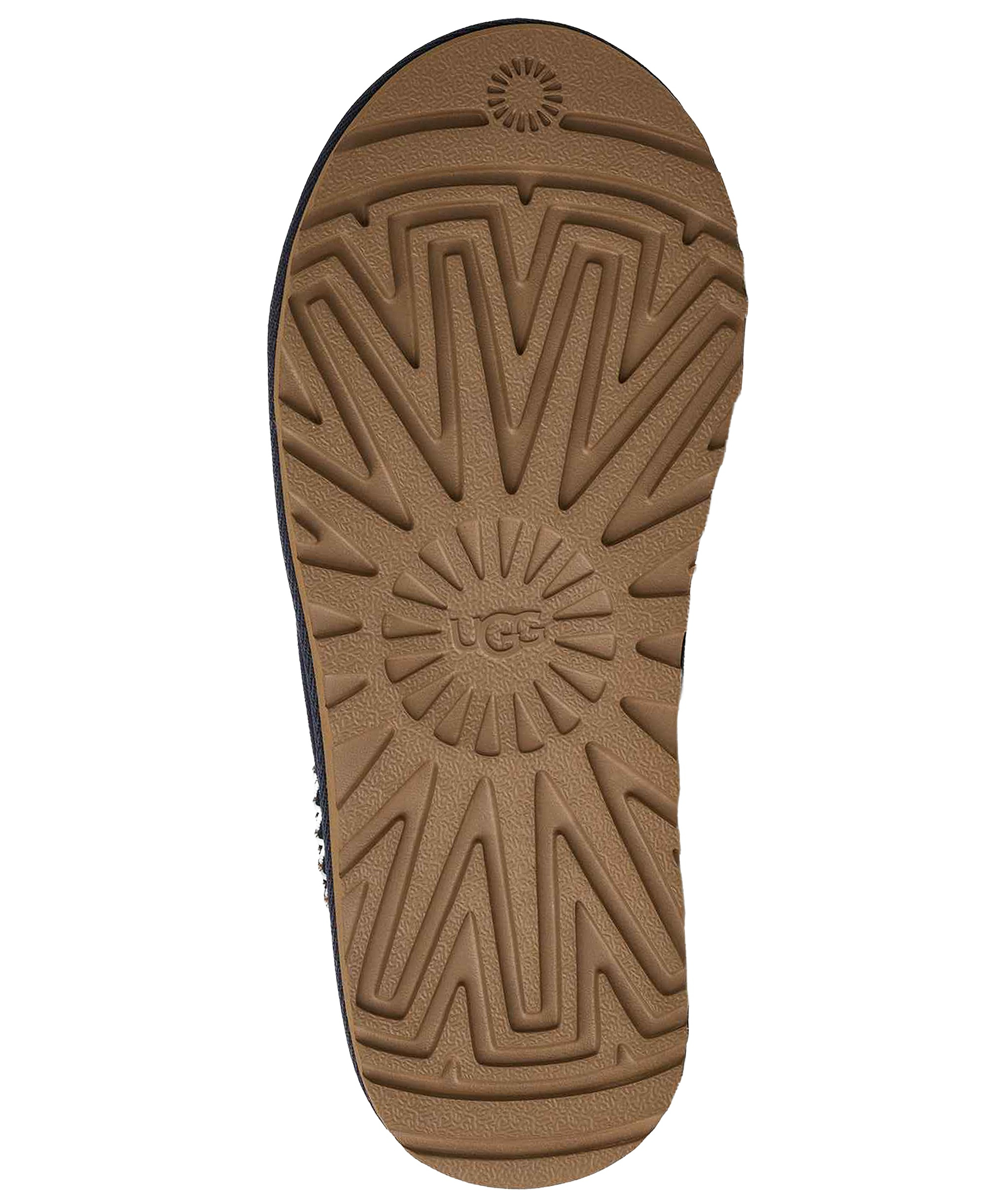 UGG® Women's Tasman II Slip-On Slide Slippers - Dark Indigo