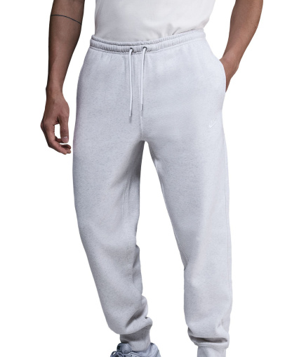 Nike Men's Sportswear Club Drawstring Jogger Pants - Birch Heather
