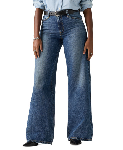 Levi's Women's '94 Baggy Wide-Leg Relaxed-Fit Denim Jeans - Beautiful Target