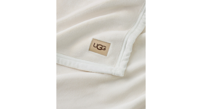 UGG® Coco Blanket - Snow