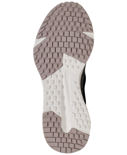 Nike Women's Run Defy Running Sneakers from Finish Line - Black, Rose Gold