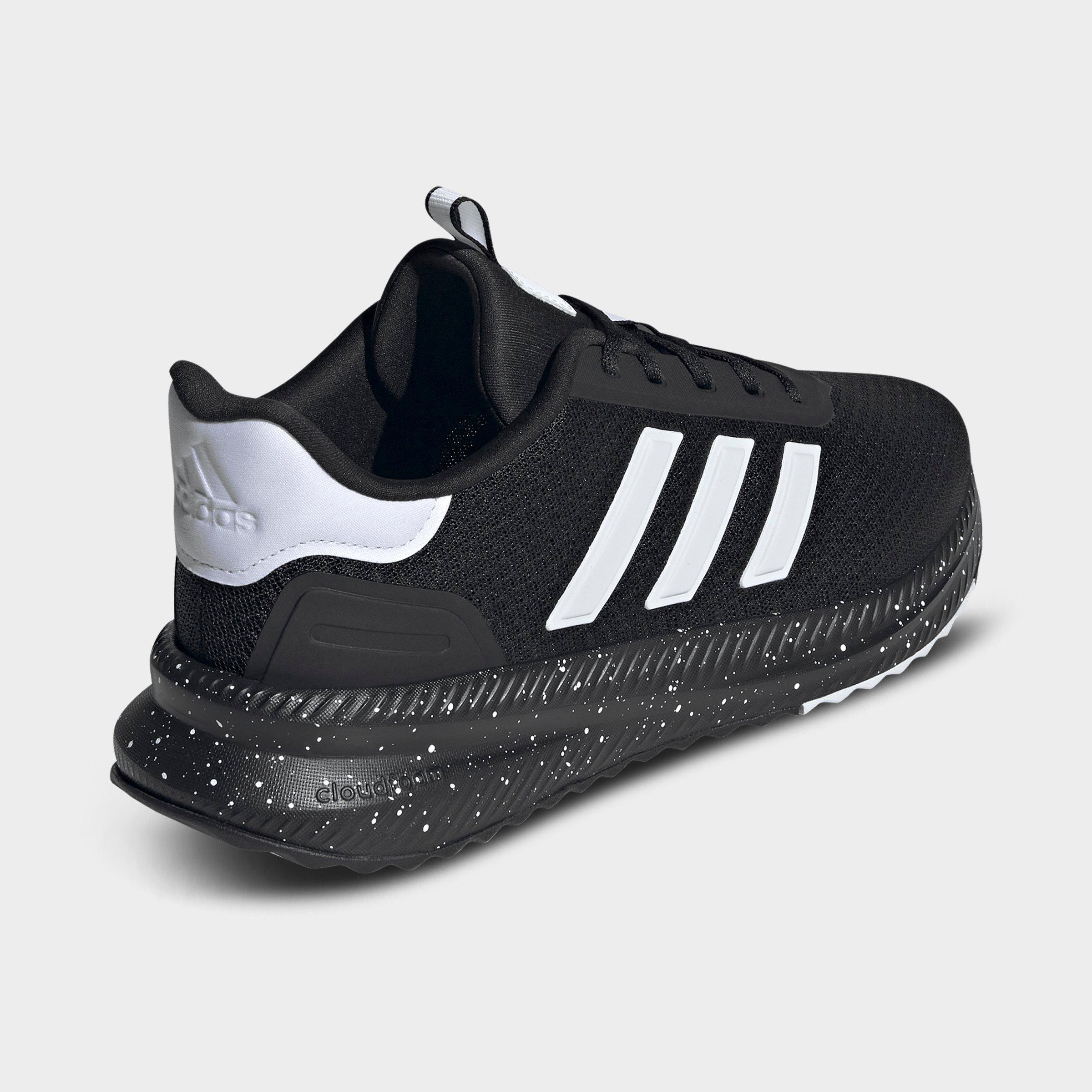 Men's adidas X_PLR Path Casual Shoes - Core Black/Cloud White/Cloud White - Back view
