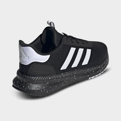 Men's adidas X_PLR Path Casual Shoes - Core Black/Cloud White/Cloud White - Back view
