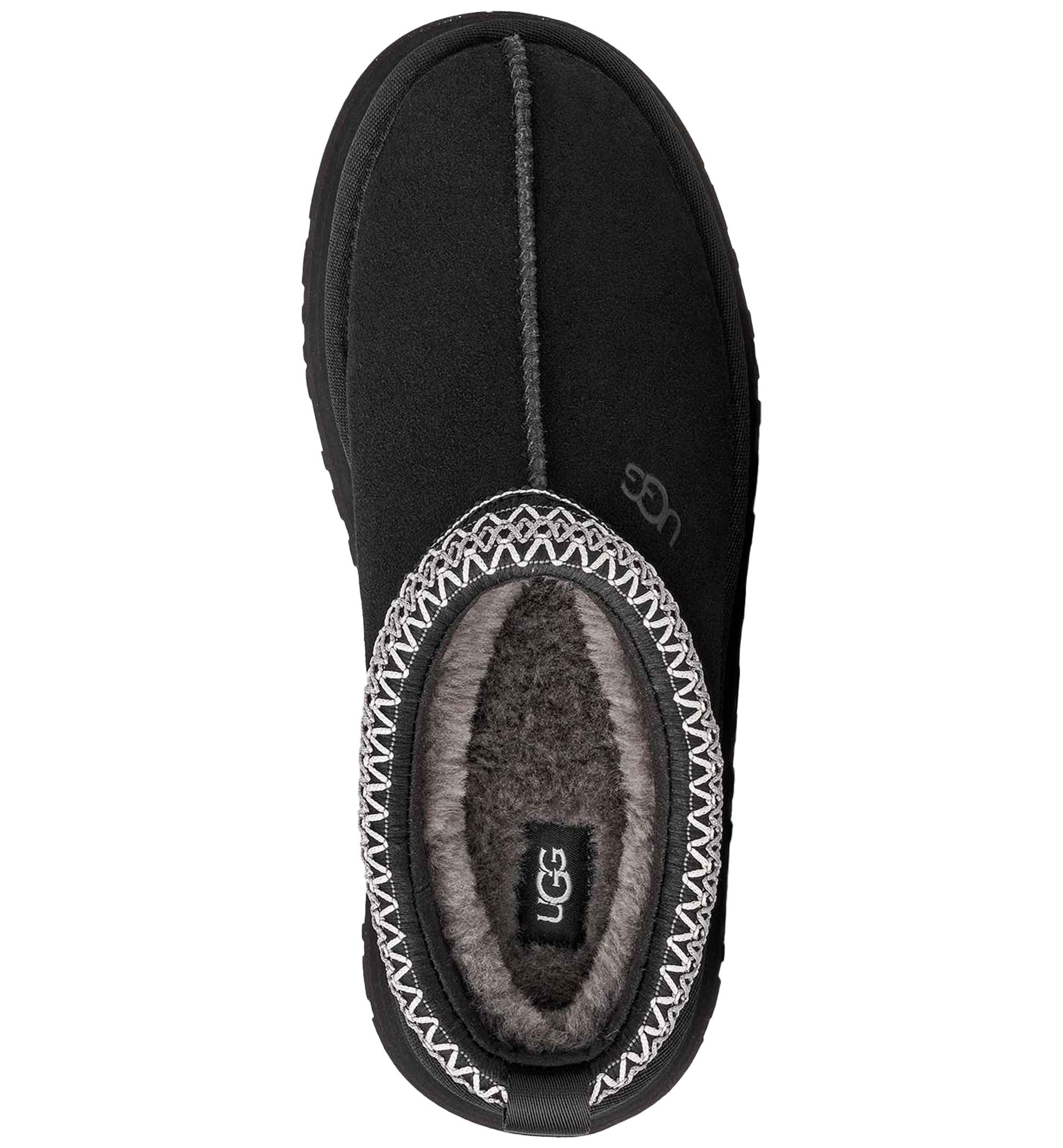 UGG® Women's Tazz II Clog Slip-On Slippers - Black