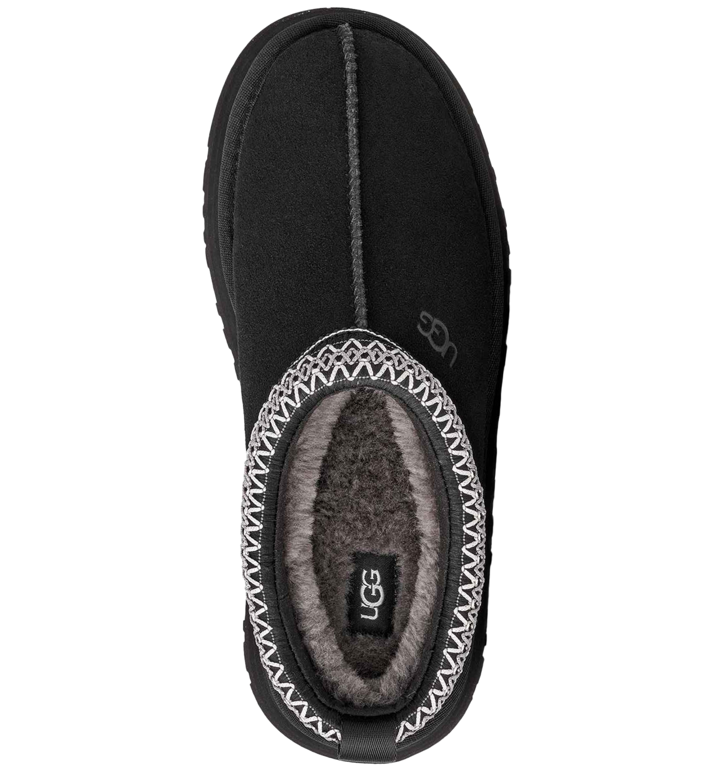 UGG® Women's Tazz II Clog Slip-On Slippers - Black