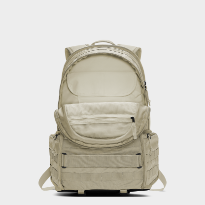 Nithtke Sportswear RPM Backpack (26L) - Light Bone/Light Bone/White