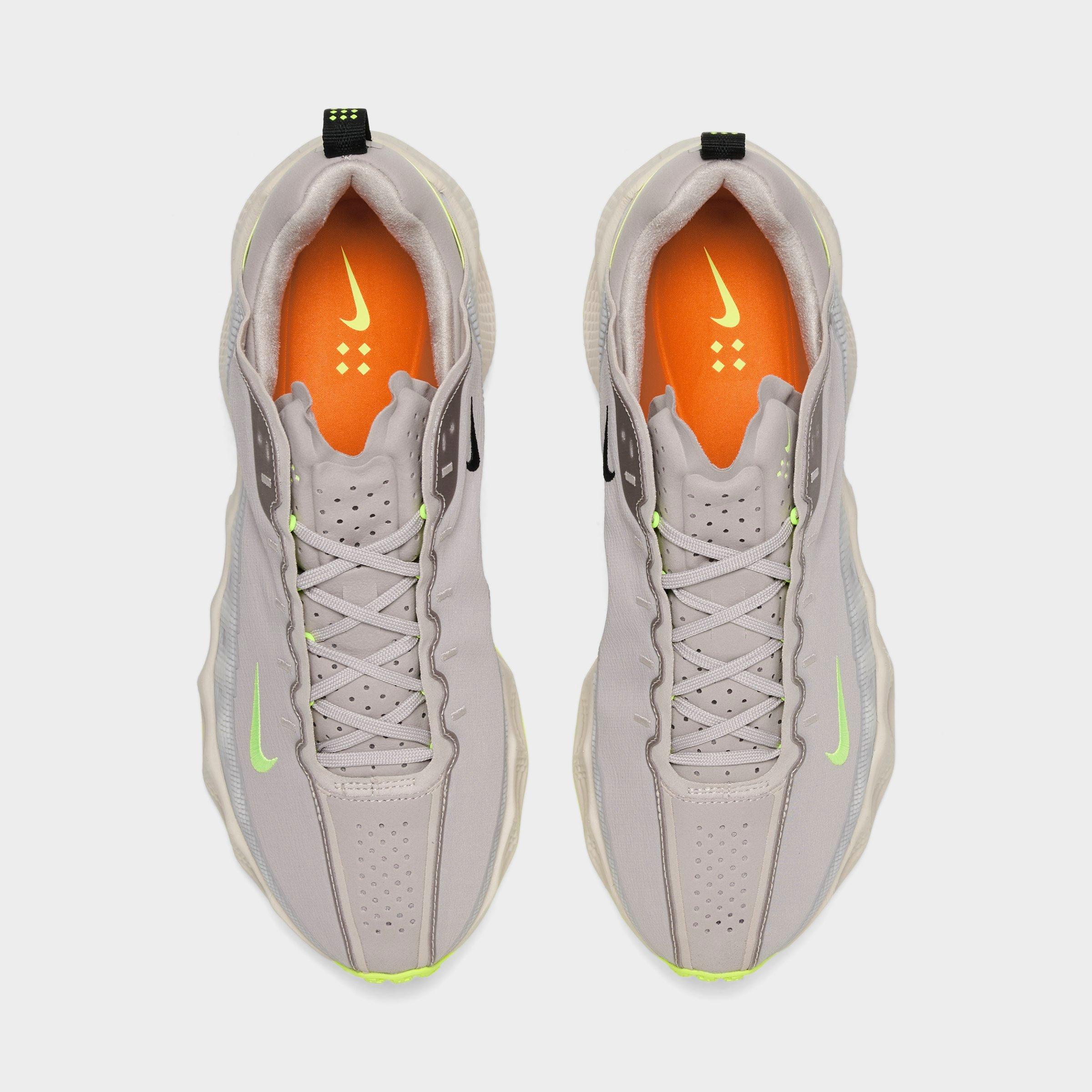 Men's Nithtke Ava Rover Casual Shoes - Part 1 - Moon Particle/Moon Particle/Black/Volt Ice - Top view
