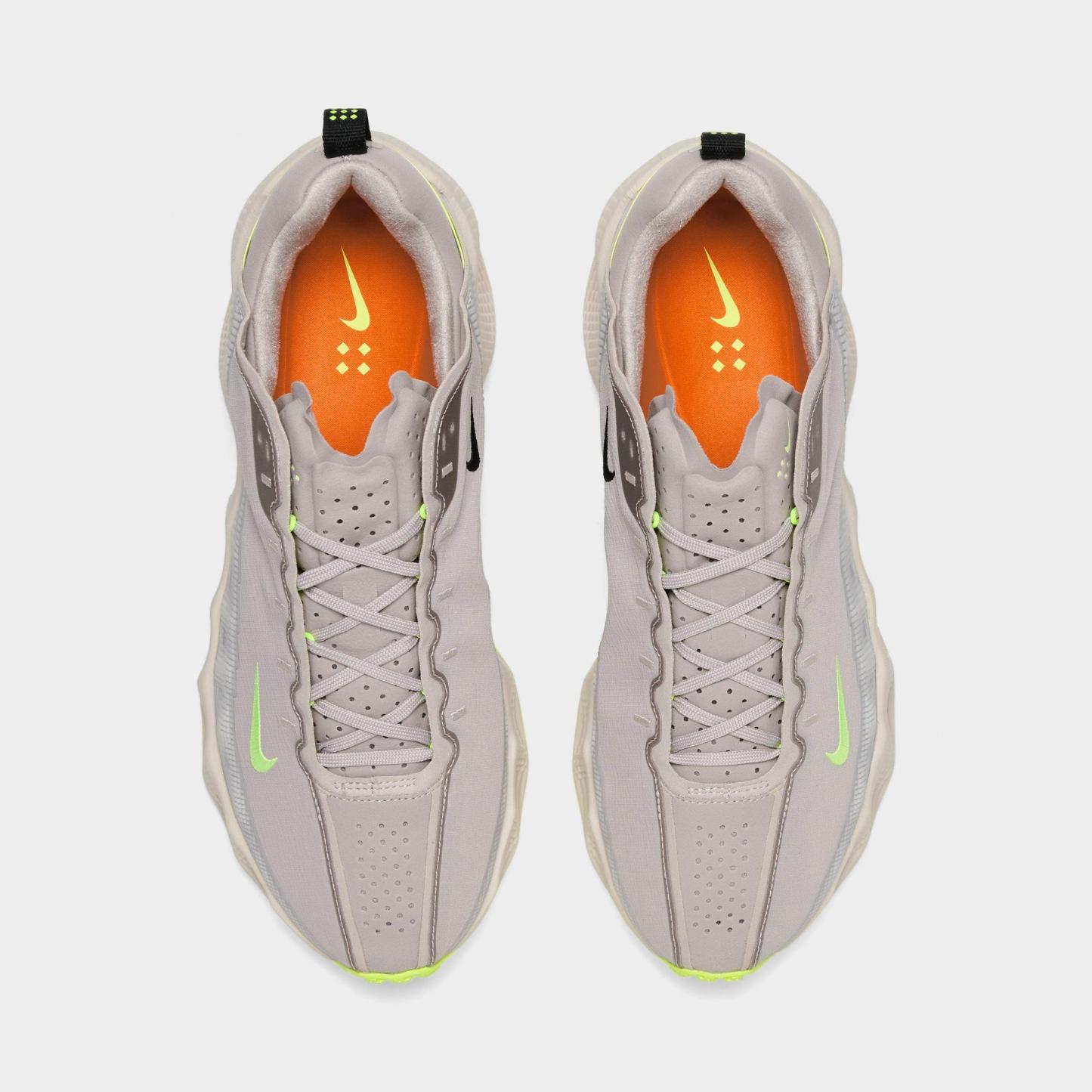 Men's Nithtke Ava Rover Casual Shoes - Part 1 - Moon Particle/Moon Particle/Black/Volt Ice - Top view