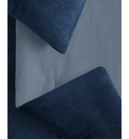 UGG® Brody Reversible Comforter Sets - Navy