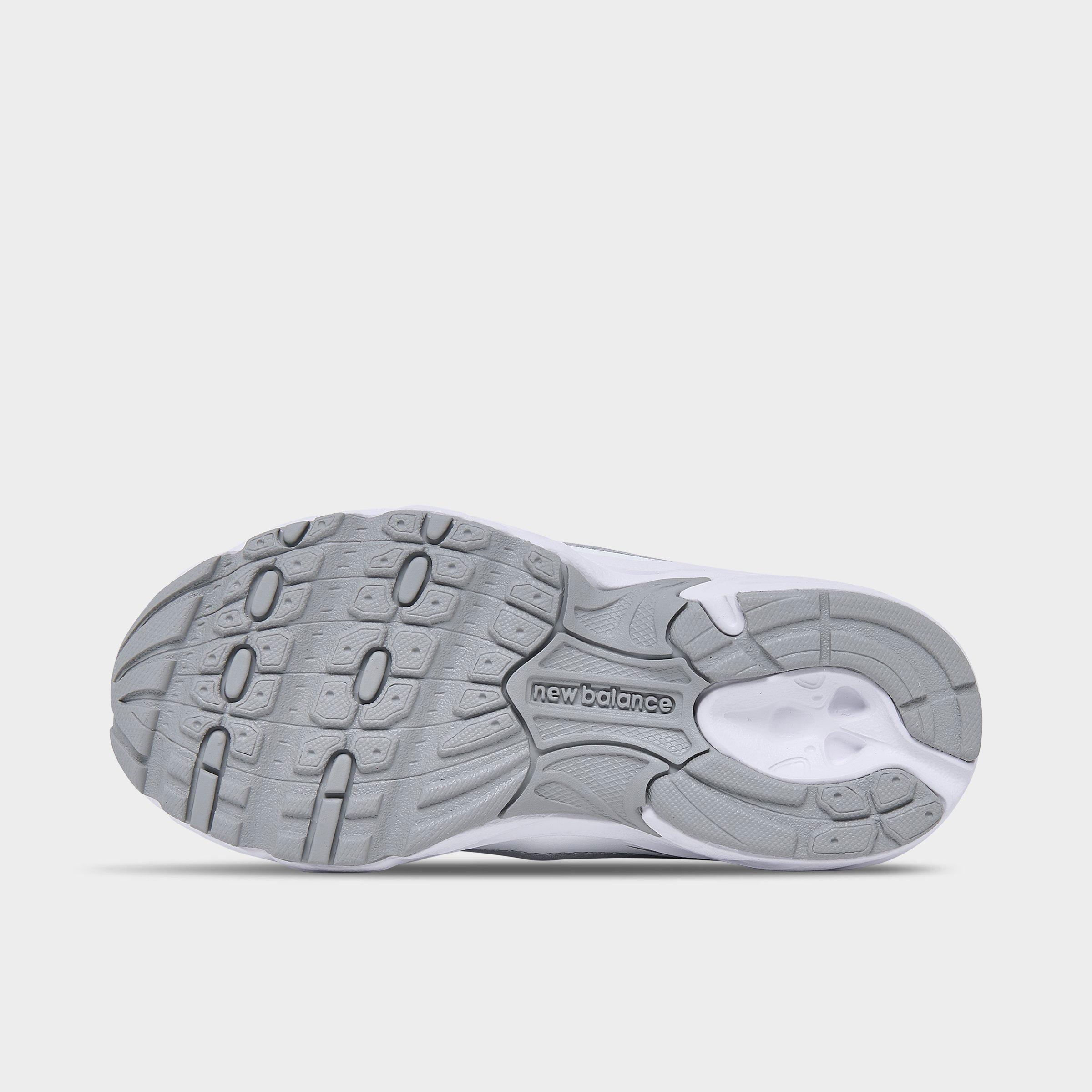 Kids' Toddler New Balance 740 Stretch Lace Casual Shoes - White/Metallic Silver - view 6