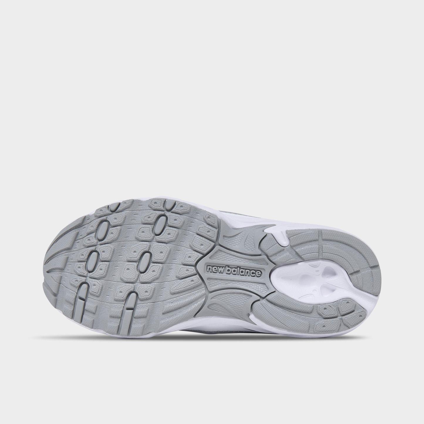 Kids' Toddler New Balance 740 Stretch Lace Casual Shoes - White/Metallic Silver - view 6