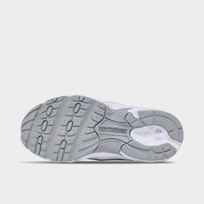 Kids' Toddler New Balance 740 Stretch Lace Casual Shoes - White/Metallic Silver - view 6