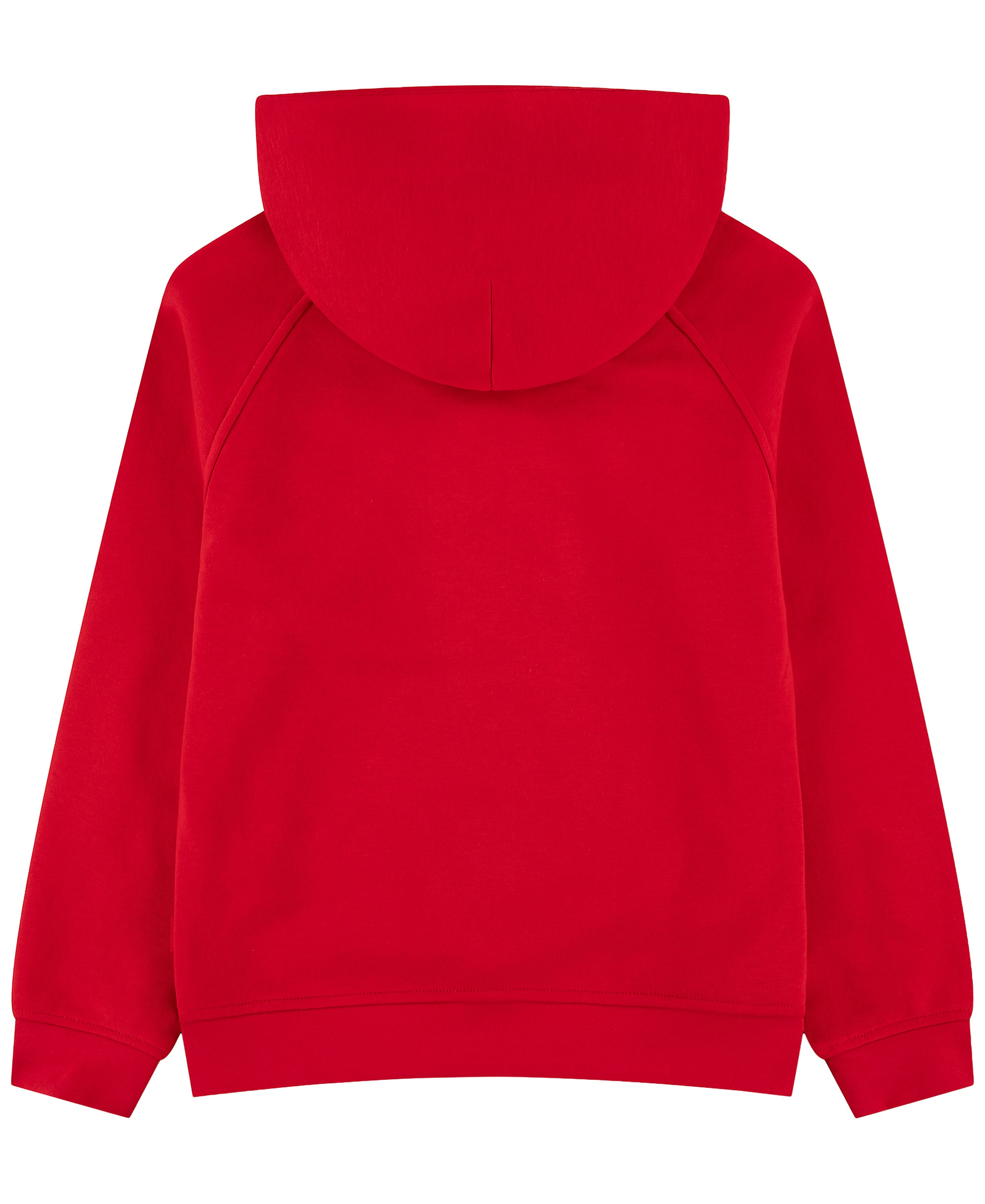 Jordan Boys' 8-20 Brooklyn Long-Sleeve Hoodie - University Red