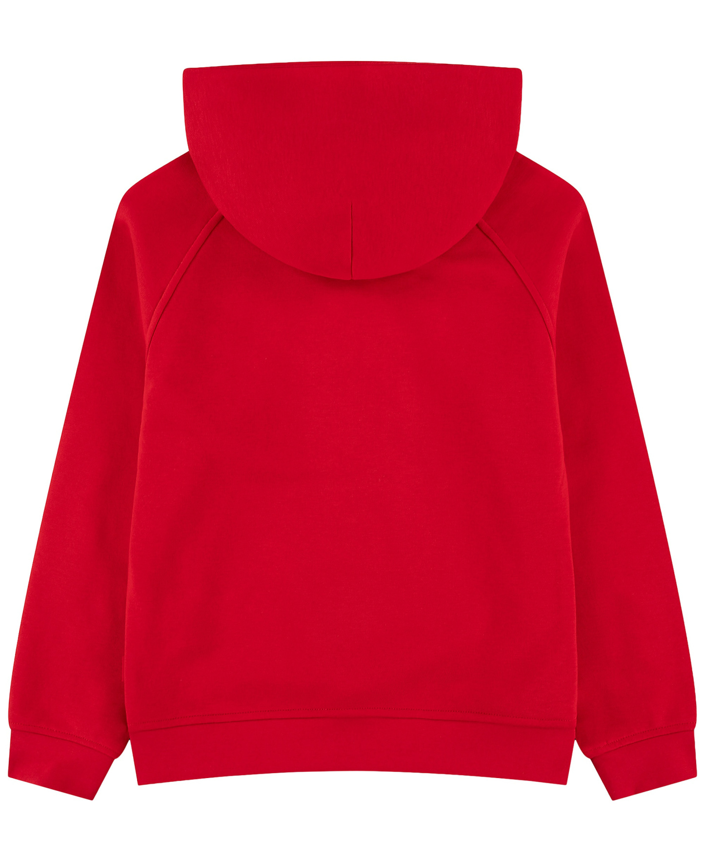 Jordan Boys' 8-20 Brooklyn Long-Sleeve Hoodie - University Red