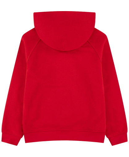 Jordan Boys' 8-20 Brooklyn Long-Sleeve Hoodie - University Red
