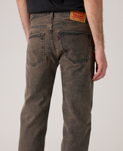 Levi's Men's 501™ Regular-Fit Button Fly Non-Stretch Jeans - We Are Coated