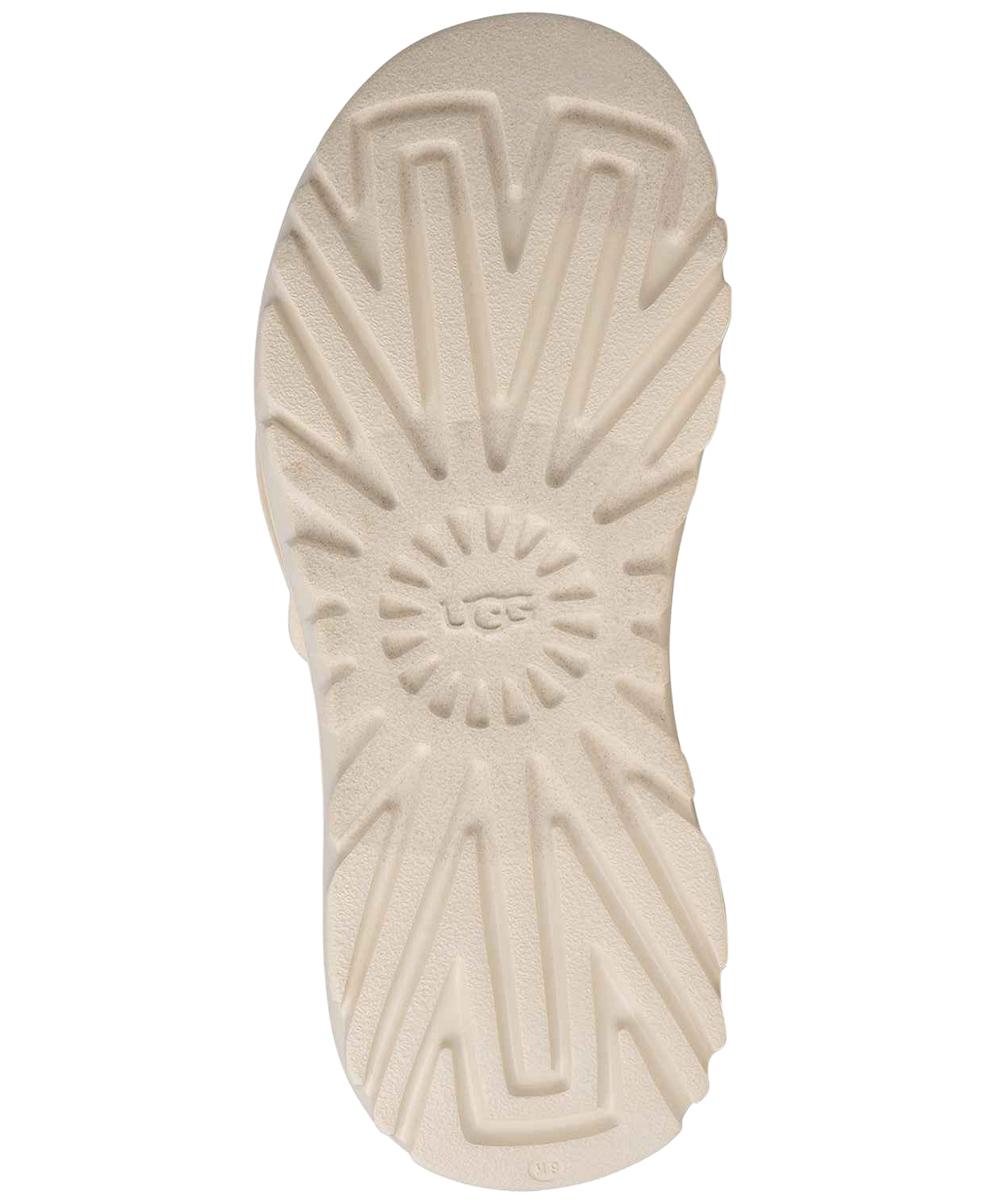 UGG® Men's Peakmod Slip-On Slides - White
